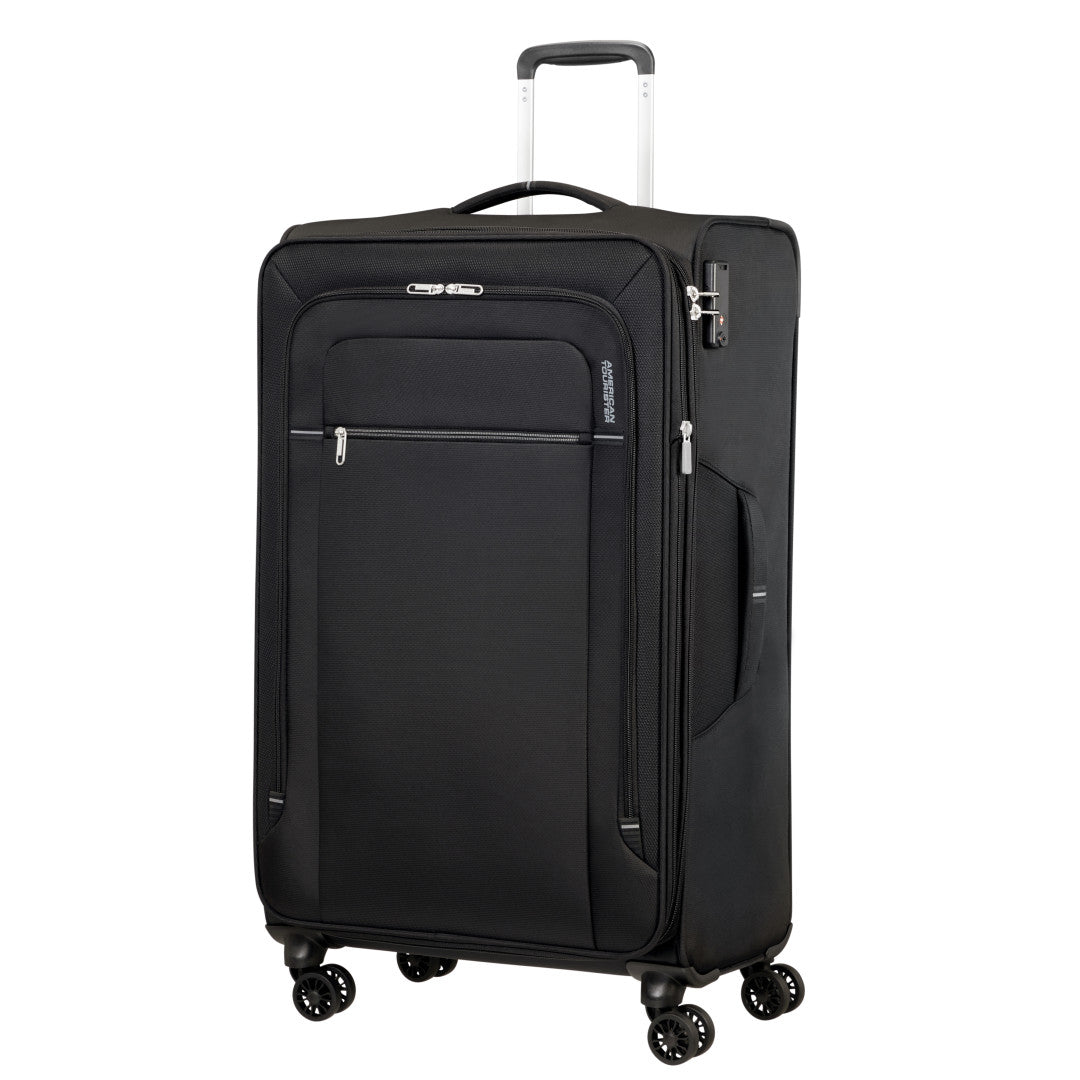 American Tourister Crosstrack Spinner - Väskkompaniet